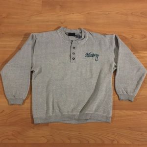 Seattle Mariners Sweater